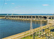 На Нижнекамской ГЭС ремонтируют оборудование