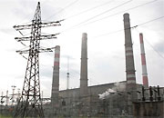 Электростанции «Мосэнерго» снизили выработку электроэнергии