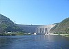 Приток воды к створу Саяно-Шушенской ГЭС снижается