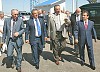 Президент Татарстана и глава «Транснефти» посетили Альметьевский муниципальный район