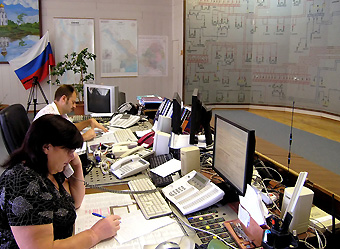В «Астраханьэнерго» реализуют программу развития те¬лекоммуникаций и телемеханиза¬ции