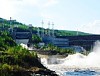 Пожар подобрался к Вилюйской ГЭС