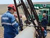 Смерч повредил ЛЭП 110 кВ в Астраханской области