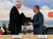 «Роснефть» и PDVSA подписали ряд соглашений в сфере шельфовых проектов и технологий по бурению