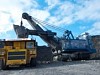 За полгода горняки «Стройсервиса» выдали на-гора более 3,8 млн тонн угля