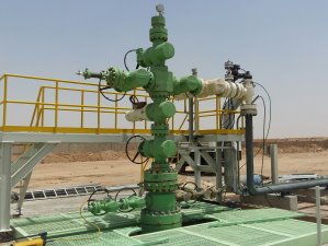 «Газпром нефть» начала эксплуатацию десятой скважины на месторождении Бадра в Ираке