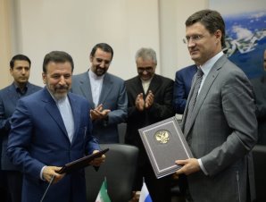 Россия и Иран подпишут дорожную карту по реализации более 70 проектов