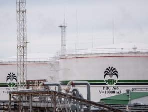 Иркутская нефтяная компания остигла рекордного уровня добычи нефти