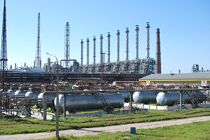 Ангарский завод полимеров возобновил выпуск продукции