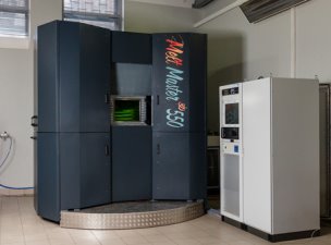 Росатом представил первый отечественный промышленный 3D-принтер для металлических материалов