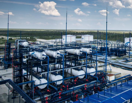 «Газпромнефть-Ноябрьскнефтегаз» внедрил новый тип энергоэффективных насосов