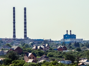 «Квадра» возобновила подачу горячей воды потребителям ТЭЦ Северо-Западного района Курска