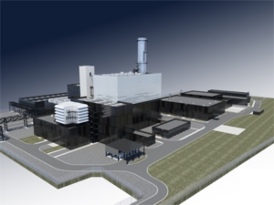 Siemens построит когенерационную ТЭС в Берлине по заказу Vattenfall