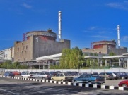 На площадке СХОЯТ Запорожской АЭС установлен 141 контейнер с отработавшим ядерным топливом