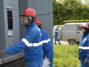 Лабинский филиал «Кубаньэнерго» выполнил полугодовой план ремонта электросетей низкого напряжения