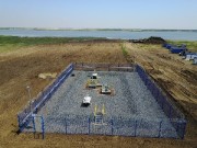 «Транснефть – ТСД» построила подводный переход магистрального нефтепродуктопровода Волгоград - Тихорецк на реке Маныч в Ростовской области