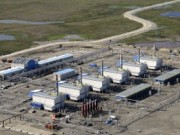 На месторождениях в ЯНАО добывается около 90% газа группы «Газпром»