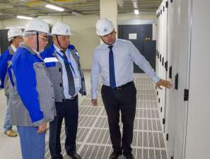 Инспекция Росатома подтвердила соответствие требованиям безопасности и качества при сооружении ЦОД на Калининской АЭС