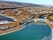 Началось строительство Усть-Джегутинской малой ГЭС