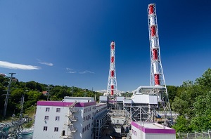 Сочинская ТЭС увеличила отпуск теплоэнергии на 60%, а Джубгинская ТЭС выработала электроэнергии на 63% меньше