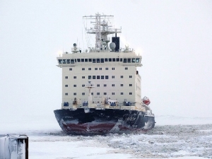 Росатомфлот обеспечили безопасную проводку 253 судов за период навигации по Севморпути