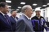 Глава Казахстана Нурсултан Назарбаев инспектировал качество модернизации Павлодарского НХЗ