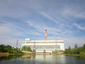 Смоленская ГРЭС вывела в текущий ремонт энергоблок №3