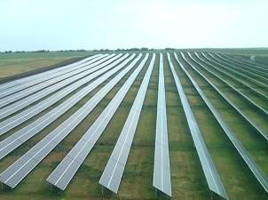 В Оренбуржье заработала Елшанская солнечная электростанция
