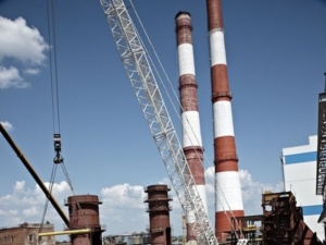 Новогорьковская ТЭЦ отремонтировала газотурбинные установки