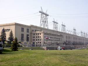 Жигулевская ГЭС увеличила мощность
