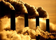 Greenpeace составил список российских городов с загрязнением воздуха диоксидом азота