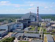 Чернобыльская АЭС принимает новый безопасный конфайнмент от компании «Новарка»
