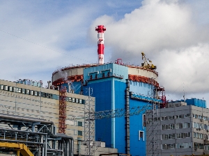 На Калининской АЭС отключились от сети три энергоблока