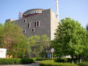 Запорожская АЭС монтирует новые системы аварийного электроснабжения