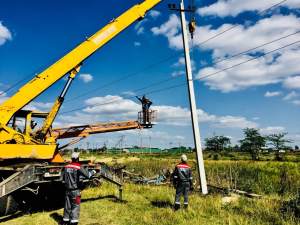 «Россети Янтарь» обновляют электросети в Дагестане
