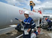 «Черномортранснефть» обследовала магистральный нефтепровод «Крымск - Краснодар»