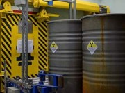 Чернобыльская АЭС возобновила переработку жидких радиоактивных отходов