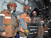 Шахта «Комсомольская» за полгода добыла миллион тонн угля марки 2Ж