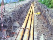 Повреждаемость трубопроводов горячего водоснабжения в Рубцовске снизилась на 35%