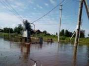 Амурские электрические сети восстановили электроснабжение в трех подтопленных селах