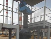 Светлогорская ТЭЦ реконструирует газорегуляторный пункт