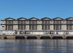 Каскад Верхневолжских ГЭС модернизировал системы группового регулирования мощности