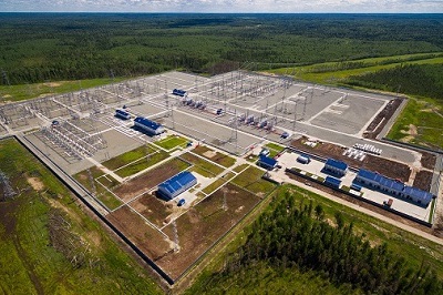 «ФСК ЕЭС» инвестирует в новую противоаварийную автоматику 4-х подстанций Ямала 118 млн рублей