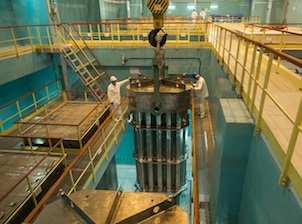 Энергоблок №6 Нововоронежской АЭС перейдет на 18-месячный топливный цикл
