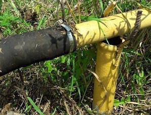 В Северной Осетии за полгода выявлено 177 незаконных подключений к газопроводам