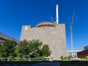 Запорожская АЭС готовит энергоблок №5 к работе в сверхпроектный срок