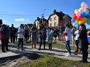 «Росэнергоатом» поддержал инициативы жителей Десногорска по повышению комфортности городской среды