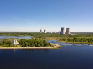 Калининская АЭС остановит энергоблок №4 на плановый капремонт