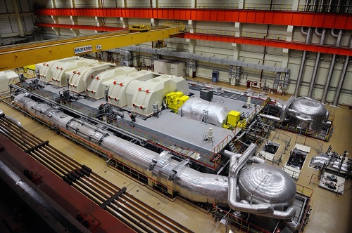 Оптимизация очистки трубок конденсатора паровой турбины позволила сэкономить Белоярской АЭС 6,5 млн рублей