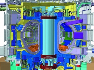 Научно-технический центр «Россети ФСК ЕЭС» испытал оборудование для термоядерного реактора